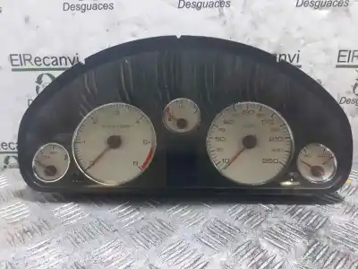 Gebrauchtes Autoersatzteil instrumententafel zum peugeot 407 st confort oem-iam-referenzen 9651855380  110080221012