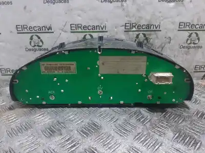 Gebrauchtes Autoersatzteil instrumententafel zum peugeot 407 st confort oem-iam-referenzen 9651855380  110080221012
