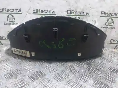 Gebrauchtes Autoersatzteil instrumententafel zum peugeot 407 st confort oem-iam-referenzen 9651855380  110080221012