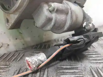 Peça sobressalente para automóvel em segunda mão motor de arranque por ford fiesta (ccn) 1.0 ecoboost cat referências oem iam g203575a  