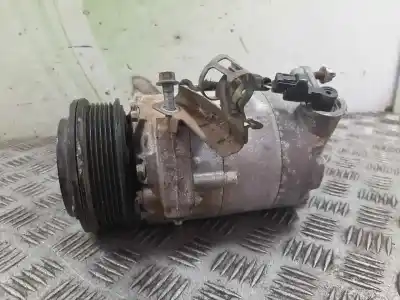 Pezzo di ricambio per auto di seconda mano compressore aria condizionata per ford fiesta (ccn) 1.0 ecoboost cat riferimenti oem iam c1b119d629ag  