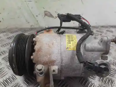 Pezzo di ricambio per auto di seconda mano compressore aria condizionata per ford fiesta (ccn) 1.0 ecoboost cat riferimenti oem iam c1b119d629ag  
