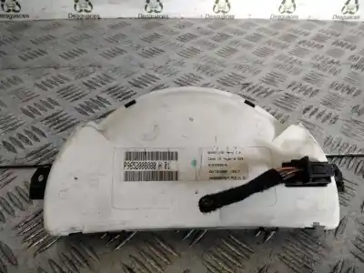 Pezzo di ricambio per auto di seconda mano  per CITROEN C2  Riferimenti OEM IAM P9652008080  NS0298879