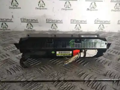 Peça sobressalente para automóvel em segunda mão comando de sofagem (chauffage / ar condicionado)  por ford focus lim. (cb4) business referências oem iam 7m5t18c612cd  w4kb66515