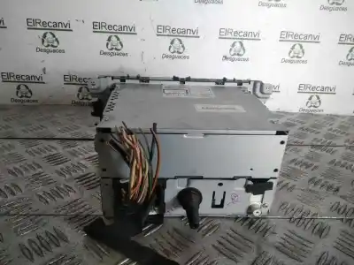 Peça sobressalente para automóvel em segunda mão sistema de áudio / rádio cd por ford focus lim. (cb4) business referências oem iam 7m5t18c939eb  10r023938