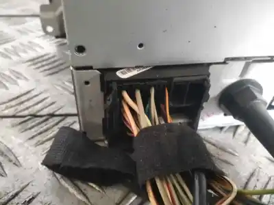 Peça sobressalente para automóvel em segunda mão sistema de áudio / rádio cd por ford focus lim. (cb4) business referências oem iam 7m5t18c939eb  10r023938