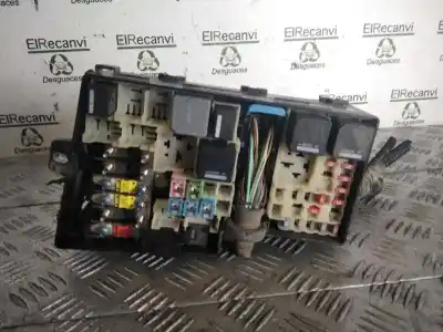 Second-hand car spare part fuse box unit for ford focus lim. (cb4) business oem iam references 8m5t14k733  