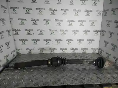 Second-hand car spare part front right transmission for ford focus lim. (cb4) business oem iam references   