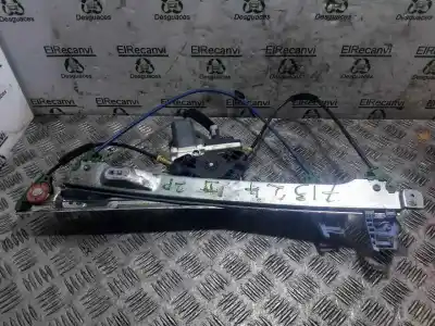 Second-hand car spare part driver left window regulator for citroen c2 vtr oem iam references 36120604  