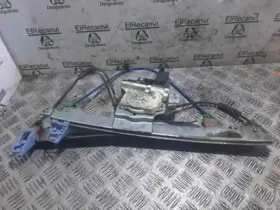 Second-hand car spare part driver left window regulator for citroen c2 vtr oem iam references 36120604  