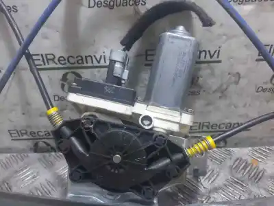 Second-hand car spare part driver left window regulator for citroen c2 vtr oem iam references 36120604  