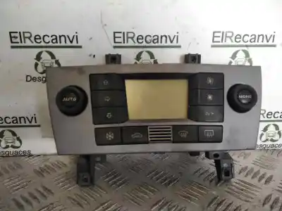 Second-hand car spare part climate control for fiat stilo (192) 1.9 multijet 150 dynamic oem iam references 735375648  1846082415