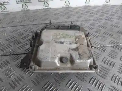 Second-hand car spare part Ecu Engine Control for PEUGEOT 206 BERLINA XS OEM IAM references EDC15  T1AX2