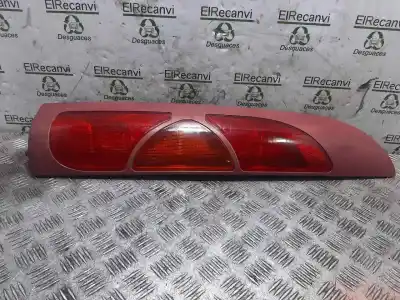 Second-hand car spare part left tailgate light for renault kangoo (f/kc0) alize oem iam references   