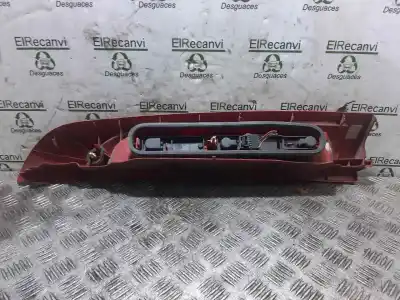 Second-hand car spare part left tailgate light for renault kangoo (f/kc0) alize oem iam references   