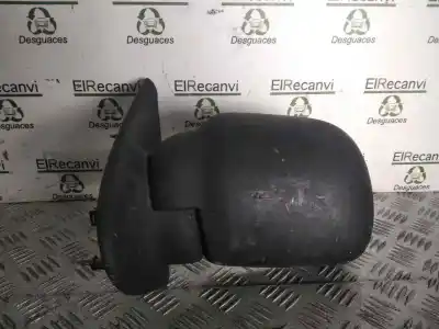 Second-hand car spare part left rearview mirror for renault kangoo (f/kc0) alize oem iam references 010398  5 pins