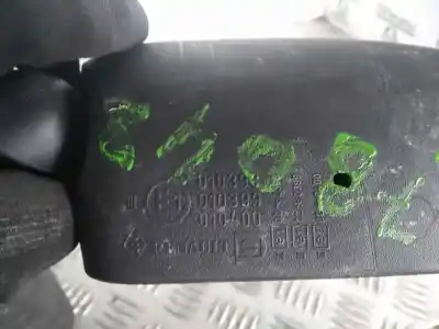 Second-hand car spare part left rearview mirror for renault kangoo (f/kc0) alize oem iam references 010398