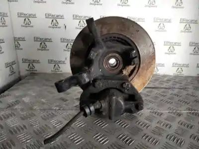 Second-hand car spare part front right knuckle for renault kangoo (f/kc0) alize oem iam references   