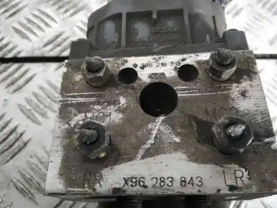 Tweedehands auto-onderdeel abs voor daewoo lanos 1.5 cat oem iam-referenties 0273004432 0265216718 x96283843