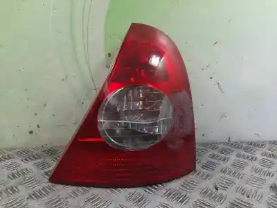 Автозапчасти б/у правый задний фонарь за renault clio ii fase ii (b/cb0) campus ссылки oem iam   