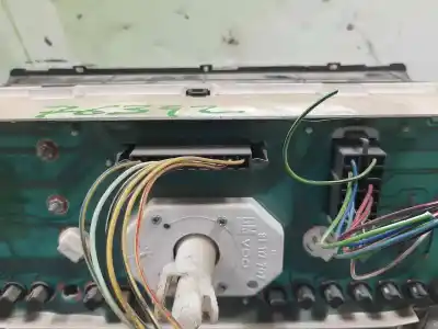 Peça sobressalente para automóvel em segunda mão quadrante por opel frontera a sport referências oem iam 91144973  