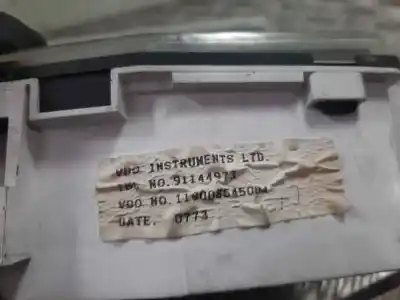 Second-hand car spare part Dashboard for OPEL FRONTERA A Sport OEM IAM references 91144973  