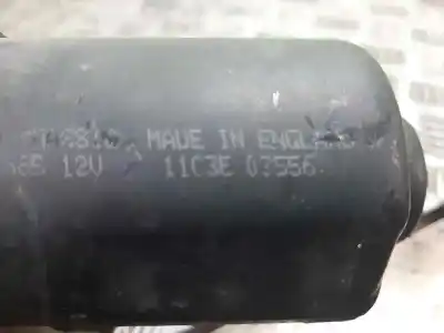 Peça sobressalente para automóvel em segunda mão motor do limpa para brisas por opel frontera a sport referências oem iam 11c3e03556