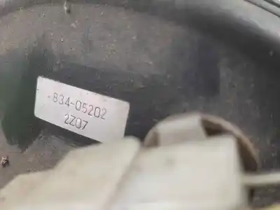 Peça sobressalente para automóvel em segunda mão servo freio por opel frontera a sport referências oem iam 834052022z07