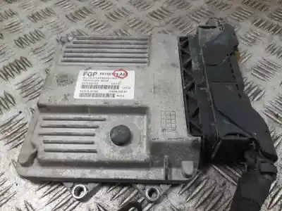 Pezzo di ricambio per auto di seconda mano CENTRALINA MOTORE per SUZUKI SWIFT BERLINA (MZ)  Riferimenti OEM IAM 55195173  7160003901