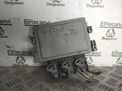 Peça sobressalente para automóvel em segunda mão centralina de motor uce por dacia sandero ambiance referências oem iam 8201082042