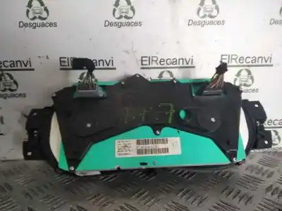 Peça sobressalente para automóvel em segunda mão quadrante por dacia sandero ambiance referências oem iam 1836019  te0143525