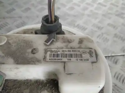 Peça sobressalente para automóvel em segunda mão bomba de combustivel por dacia sandero ambiance referências oem iam 8200903683