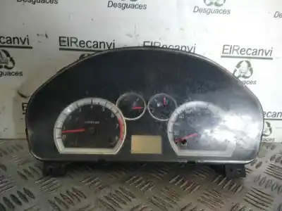 Peça sobressalente para automóvel em segunda mão quadrante por chevrolet aveo ls referências oem iam 96814468  y60k220185