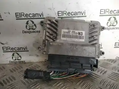 Second-hand car spare part ecu engine control for chevrolet aveo ls oem iam references 25184299 42r1ccs 5wy5992a