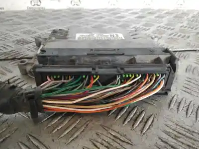 Second-hand car spare part Ecu Engine Control for CHEVROLET AVEO LS OEM IAM references 25184299 42R1CCS 5WY5992A