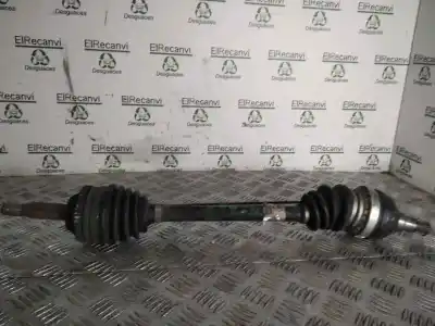 Second-hand car spare part front left transmission for chevrolet aveo ls oem iam references 96832203  