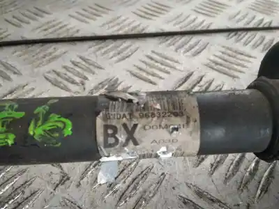 Second-hand car spare part front left transmission for chevrolet aveo ls oem iam references 96832203  