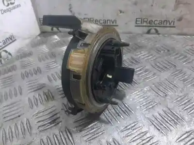 Pièce détachée automobile d'occasion Contacteur Tournant D'airbag pour AUDI A4 AVANT (8E) 2.5 TDI (120kW) Références OEM IAM 4E0953541A  