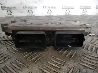 Second-hand car spare part Ecu Engine Control for SUZUKI SWIFT BERLINA (MZ) GL OEM IAM references 3392062J0  MB1123000383