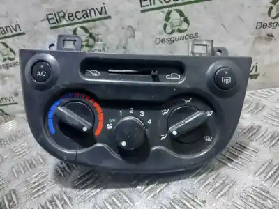 Peça sobressalente para automóvel em segunda mão comando de sofagem (chauffage / ar condicionado)  por chevrolet matiz s referências oem iam   