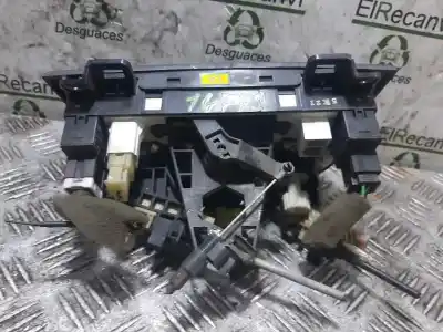 Peça sobressalente para automóvel em segunda mão comando de sofagem (chauffage / ar condicionado)  por chevrolet matiz s referências oem iam   