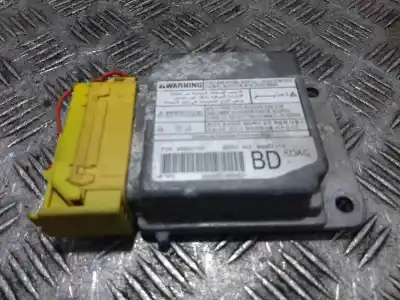 Peça sobressalente para automóvel em segunda mão centralina de airbag por chevrolet matiz s referências oem iam 96801134