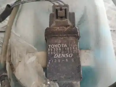 Автозапчастина б/у чистий депозит для TOYOTA YARIS (NCP1/NLP1/SCP1) 1.3 16V CAT Посилання на OEM IAM 8533010290  