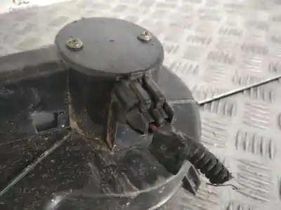 Peça sobressalente para automóvel em segunda mão motor de sofagem por fiat seicento (187) active referências oem iam   