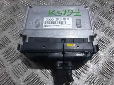 Автозапчасти б/у БЛОК УПРАВЛЕНИЯ ДВИГАТЕЛЕМ за AUDI A3 (8P1)  ссылки OEM IAM 06A906033BB  5WP40227