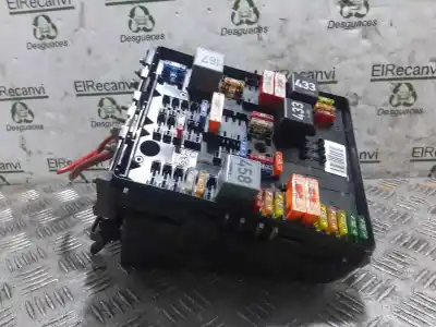 Second-hand car spare part fuse box unit for audi a3 (8p1) 1.6 oem iam references 01394932  