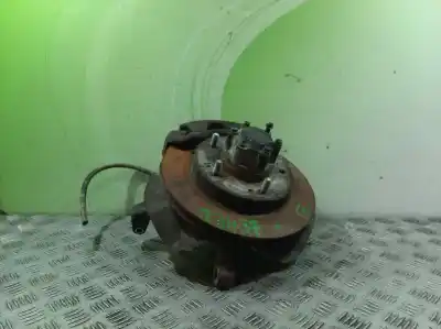 Second-hand car spare part front left knuckle for citroen berlingo 1.9 d multispace oem iam references   