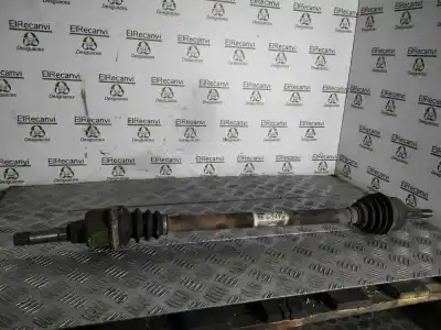 Second-hand car spare part  for CITROEN C2  OEM IAM references 9650624180  