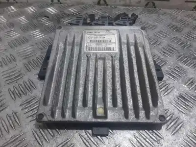 Second-hand car spare part ecu engine control for dacia logan express ambiance oem iam references 8201002106 28264422 8201127198