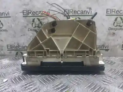 Second-hand car spare part HEATING / AIR CONDITIONING CONTROL PANEL for VOLKSWAGEN T4 TRANSPORTER/FURGONETA (MOD. 1991)  OEM IAM references 7D1819045L  90151152